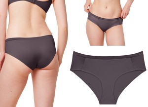 Majtki damskie TRIUMPH Body Make up Soft Touch Hipster EX Figi bezszwowe 44
