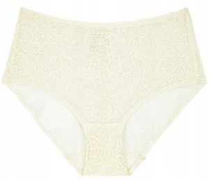 Majtki damskie Figi wysokie koronkowe TRIUMPH Fit Smart Maxi EX Figi S
