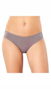 Majtki damskie Figi Triumph Touch of Cotton Bawełniane Jednokolorowe XL