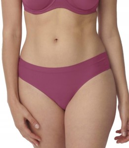 Majtki damskie Smart Micro Brazilian String 36-42