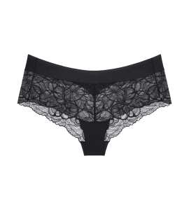 Szorty damskie KORONKOWE majtki Triumph Body Make-Up Illusion Lace Short 46