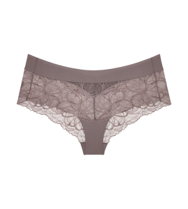 Szorty damskie KORONKOWE majtki Triumph Body Make-Up Illusion Lace Short 44