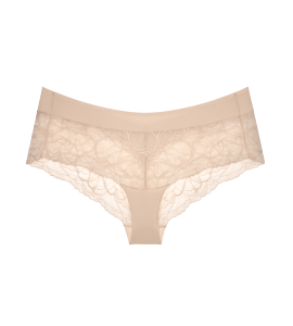 Szorty damskie KORONKOWE majtki Triumph Body Make-Up Illusion Lace Short 42