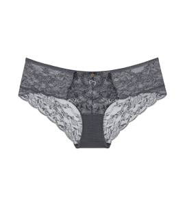 KORONKOWE majtki damskie NISKIE FIGI haftowane Sensual Spotlight Hipster 36