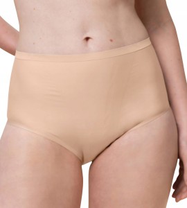 Wysokie majtki damskie korygujące dopasowane TRIUMPH Shape Smart Maxi XL