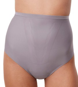 Majtki damskie korygujące Stringi Triumph Shape Smart Highwaist String L