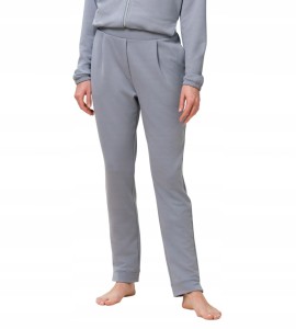 Dresowe SPODNIE DAMSKIE szare Triumph Thermal TRACKSUIT TROUSER X 44