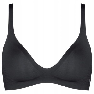SLOGGI Body Adapt T-Shirt Bra Biustonosz Top damski Stanik bez fiszbin XS