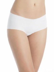Sloggi majtki damskie Figi Zero Cotton SHORT bezszwowe XS