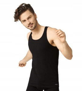 SLOGGI MEN Go Abc Tank Top 2P Podkoszulk męska XXL