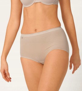 Majtki damskie Sloggi Basic+ Maxi 3P 52