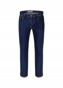 CROSS JEANS SPODNIE MĘSKIE proste GREG REGULAR FIT 30/30
