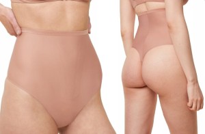 Modelujące majtki damskie Stringi Triumph Shape Smart Highwaist String XL