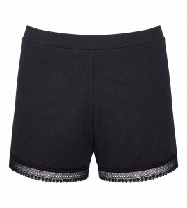 Krótkie SPODENKI majtki DAMSKIE Szorty Shorty Sloggi GO Ribbed Short XL