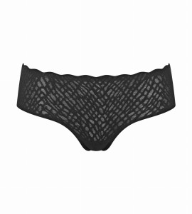BEZSZWOWE majtki damskie FIGI biodrówki Sloggi ZERO Feel Bliss Hipster XS