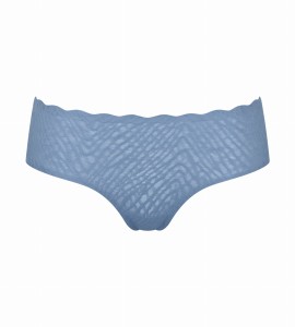 BEZSZWOWE majtki damskie FIGI biodrówki Sloggi ZERO Feel Bliss Hipster XS