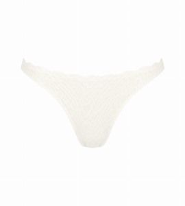 BEZSZWOWE stringi damskie majtki Sloggi ZERO Feel Bliss String  XS