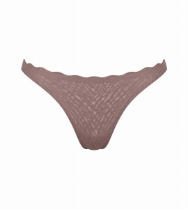 BEZSZWOWE stringi damskie majtki Sloggi ZERO Feel Bliss String  S