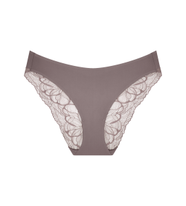 Koronkowe majtki Triumph figi Body Make-Up Illusion Lace Highleg Tai  44