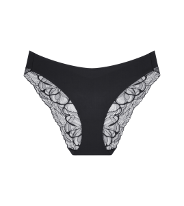 Koronkowe majtki Triumph figi Body Make-Up Illusion Lace Highleg Tai  44