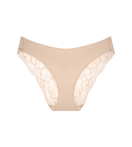 Koronkowe majtki Triumph figi Body Make-Up Illusion Lace Highleg Tai 40