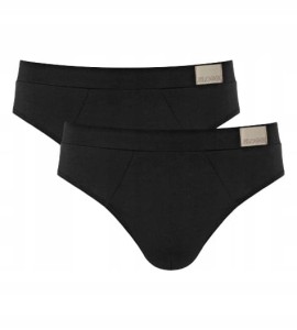 Majtki męskie dwupak SLIPY 2 SZTUKI Sloggi men GO Natural Brief C2P XXL
