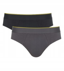 Majtki męskie SLIPY 2 KOLORY 2 SZTUKI Sloggi Men EVER Airy Brief C2P XL