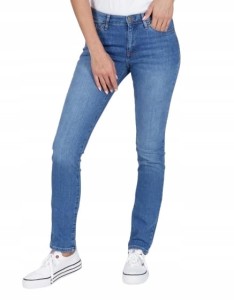 CROSS JEANS ANYA spodnie damskie jeansy 32/34