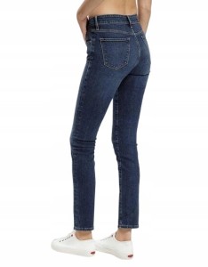 Spodnie damskie JEANS SKINNY FIT rurki 36/30