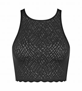 Bokserka damska koszulka na ramiączkach Slogi ZERO Feel Bliss Crop Top M