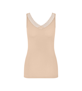 Koszulka damska ramiączka POSKOSZULKA TRIUMPH Feel of Modal Tank Top 36 S