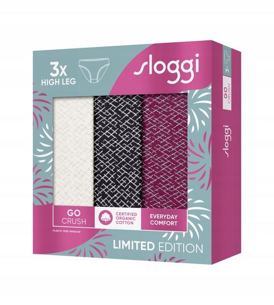 Trojpak-wysokich-majtek-z-bawelny-Sloggi-GO-Crush-High-Leg-C3P-M014-roz-S-Rozmiar-S